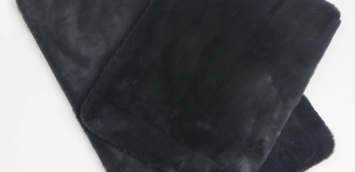 ALFOMBRAS GRIS OSCURO