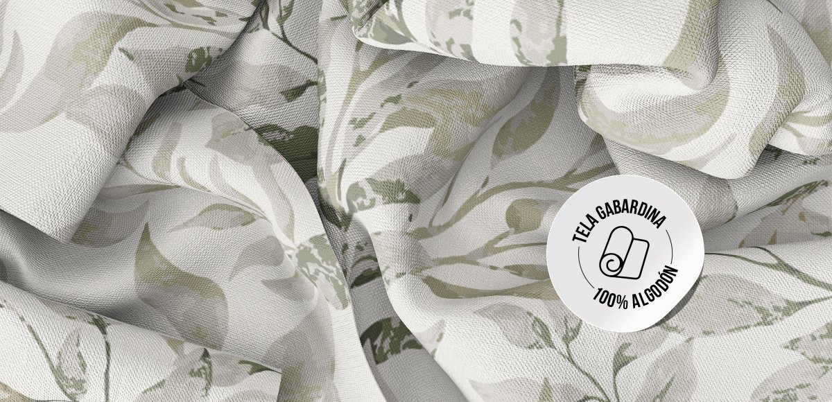FALL VERDE (GABARDINA)