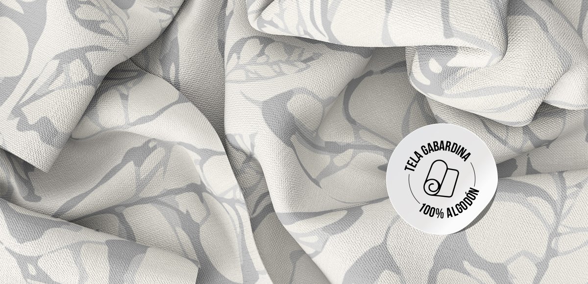 FOGLIE GRIS (GABARDINA)