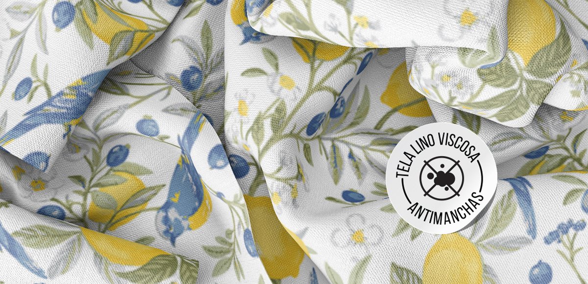 LEMON (LINO VISCOSA ANTIMANCHAS)