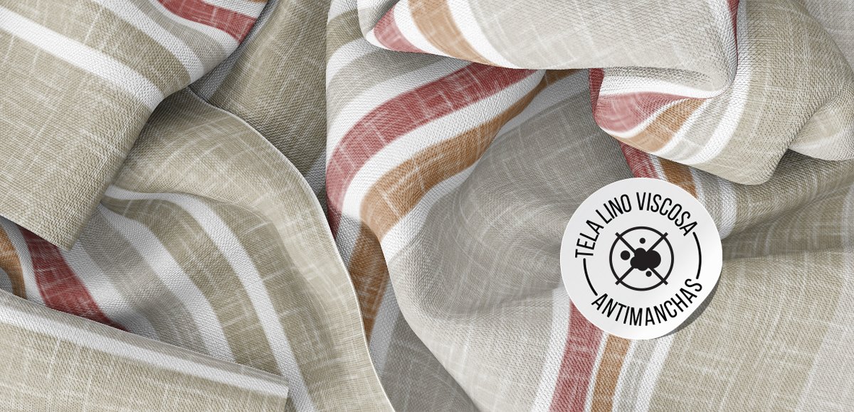 RAYA LINO (LINO VISCOSA ANTIMANCHAS)