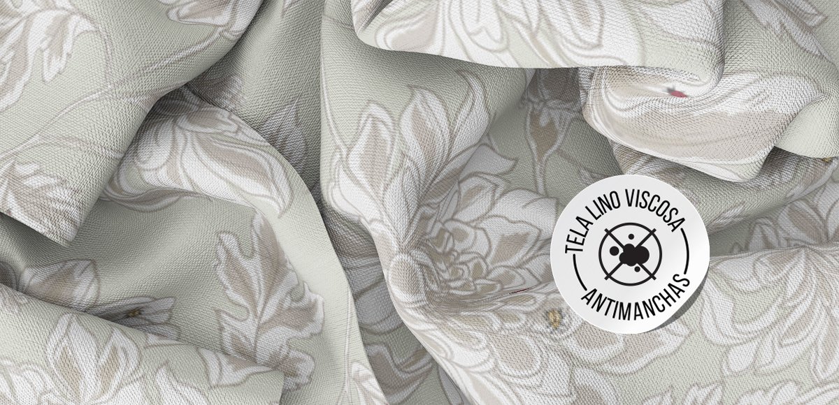 SPRING VERDE (LINO VISCOSA)