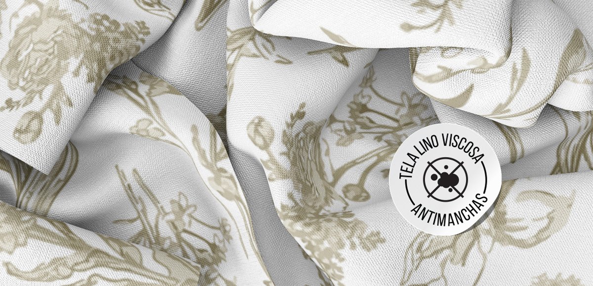 VINTAGE (LINO VISCOSA ANTIMANCHAS)