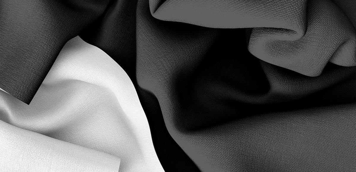 LISO NEGRO (GABARDINA)