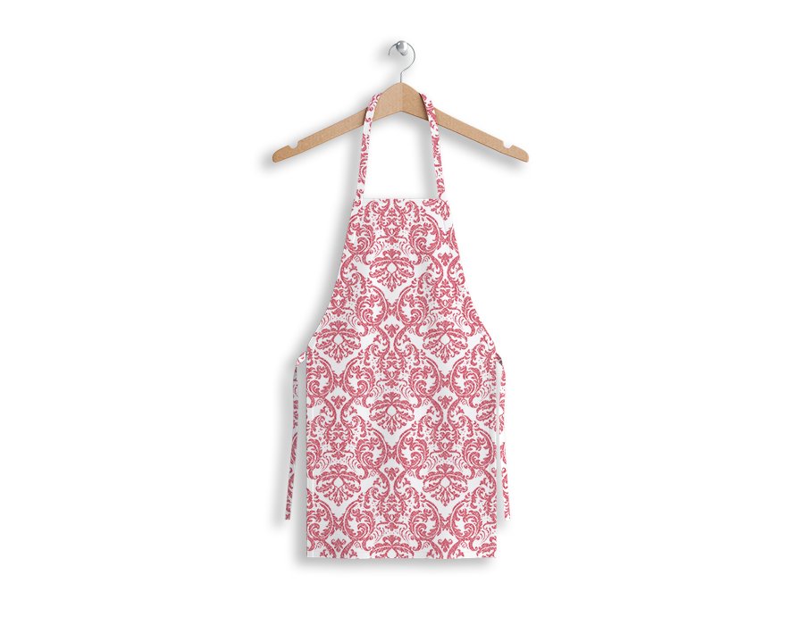 Delantal Cocinero CHRISTMAS (GABARDINA)