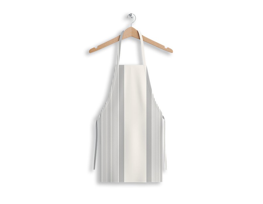 Delantal cocinero BRIGHTON (GABARDINA)