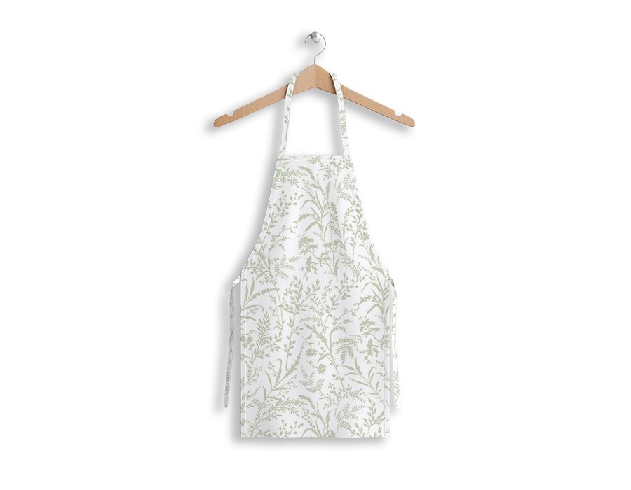 Delantal Cocinero Calm (Gabardina)