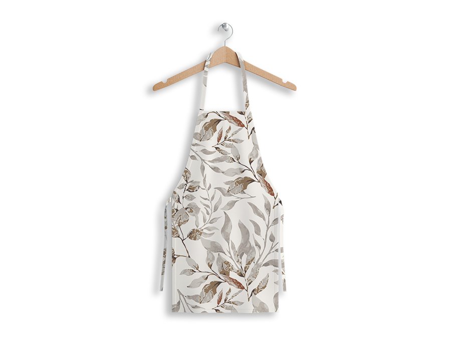 Delantal Cocinero FALL (Gabardina)