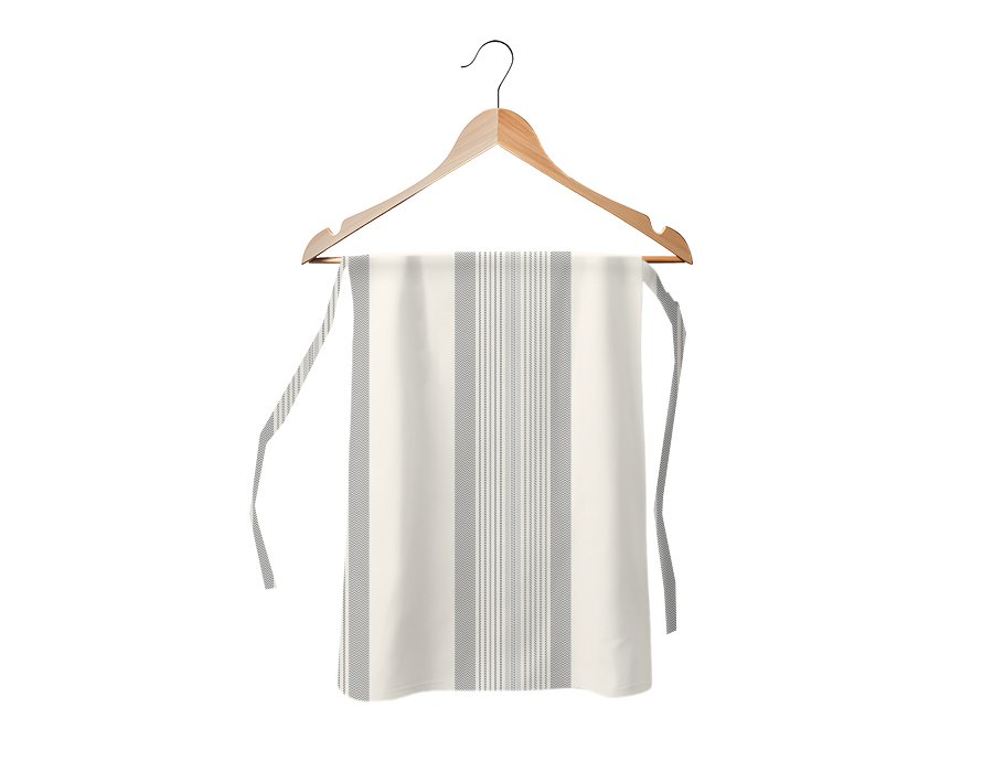 Delantal Cintura BRIGHTON (GABARDINA)