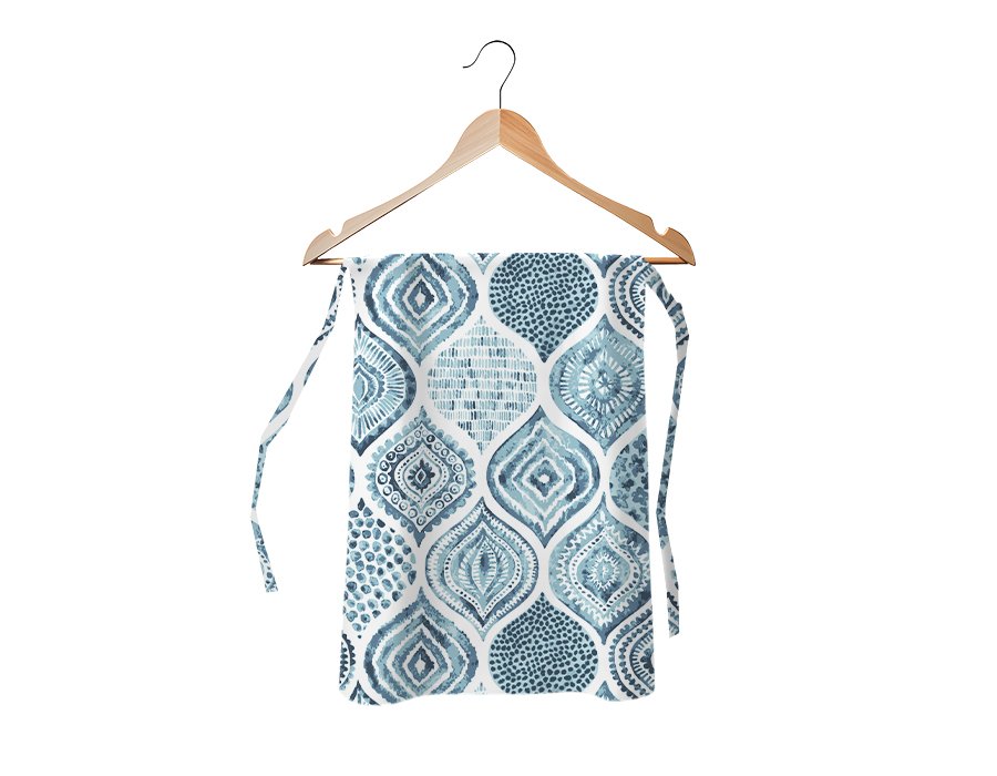 Delantal Cintura Batik (Gabardina)