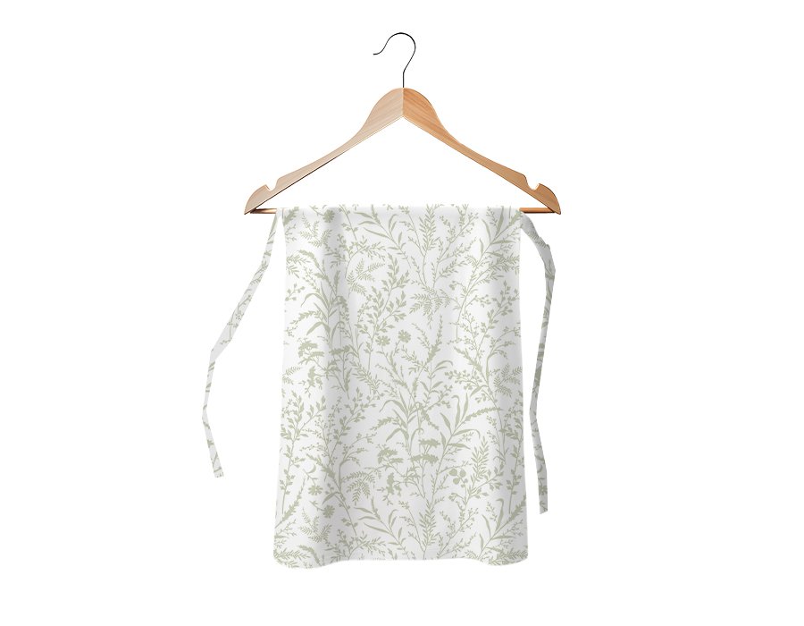 Delantal Cintura Calm (Gabardina)