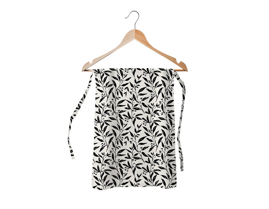 Delantal Cintura FOLIA (Gabardina)