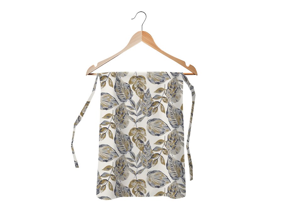 Delantal Cintura OLEO (Gabardina)