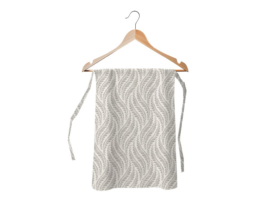 Delantal Cintura OLAS Antimanchas