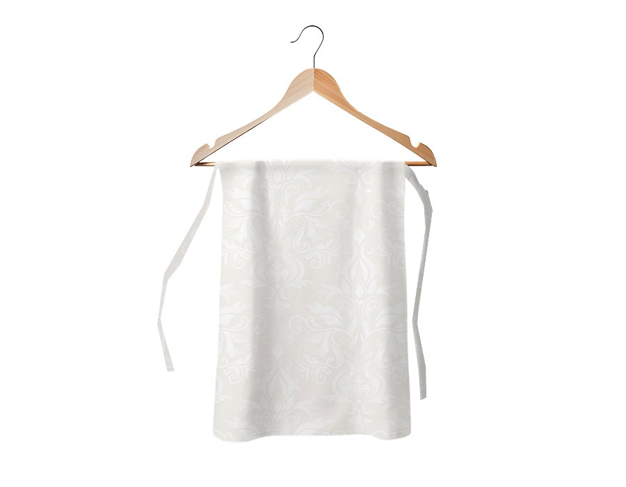 Delantal Cintura Dusty (Lino Viscosa)