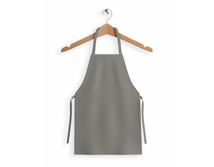 Delantal Niño LISO VISÓN (GABARDINA)