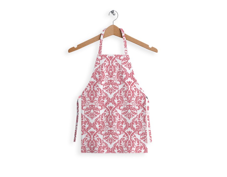 Delantal Infantil CHRISTMAS (GABARDINA)