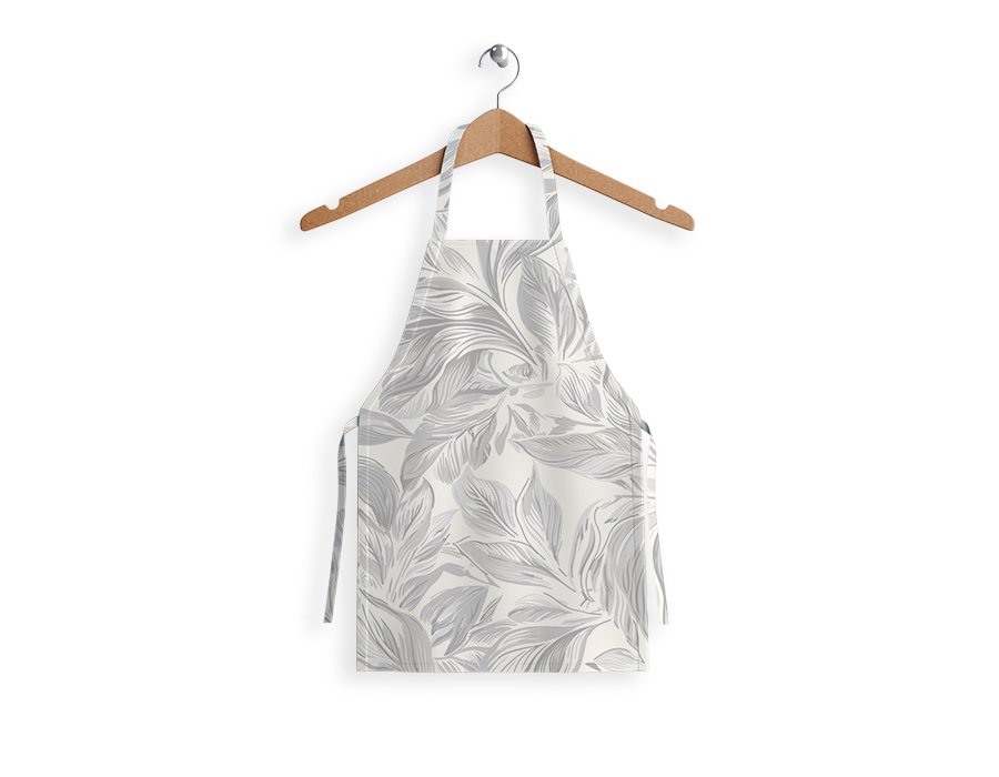 Delantal Infantil WIND GRIS (GABARDINA)