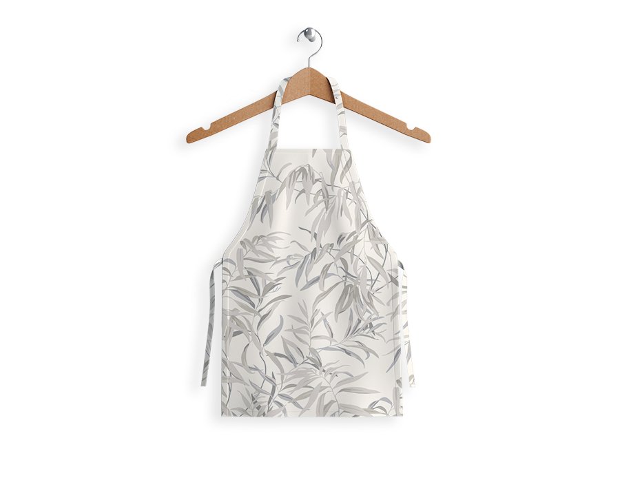 Delantal Infantil Sauce Antimanchas