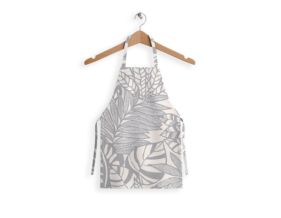Delantal Infantil Jungle Antimanchas