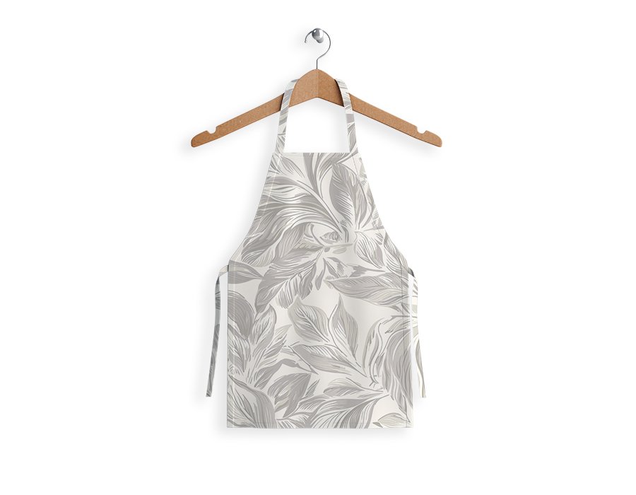 Delantal Infantil Wind Visón  Antimanchas