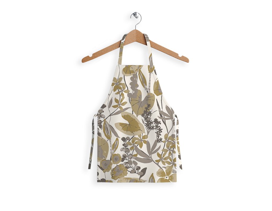 Delantal Infantil BELLE (GABARDINA)