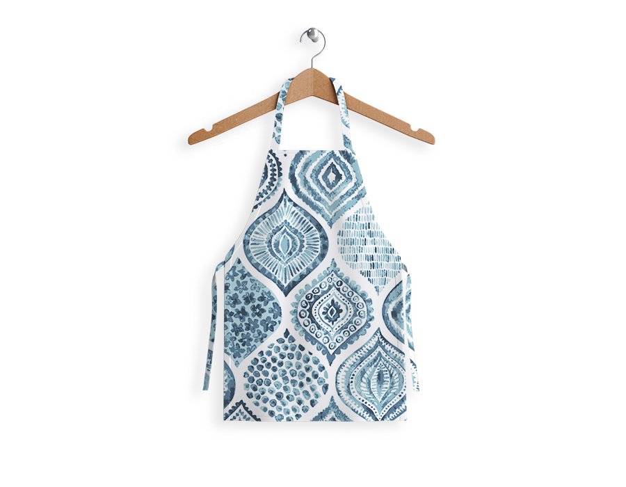 Delantal Infantil Batik (Gabardina)
