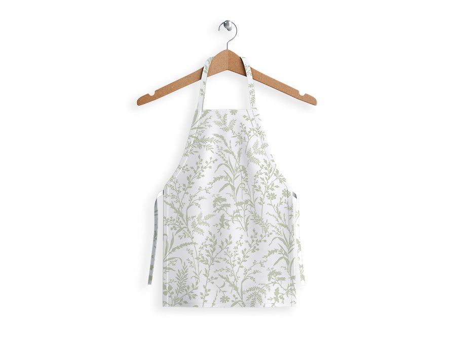 Delantal Infantil Calm (Gabardina)