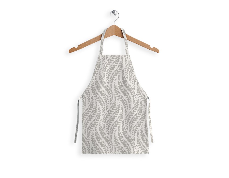 Delantal Infantil OLAS Antimanchas