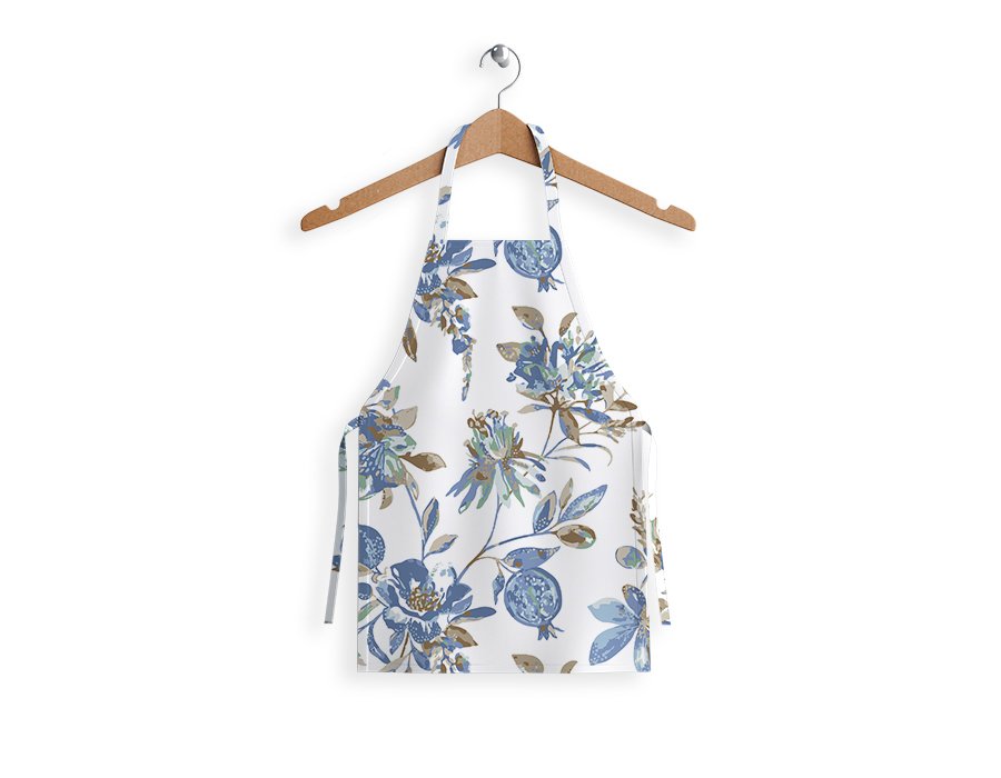 Delantal Niño Granada (Lino Viscosa)