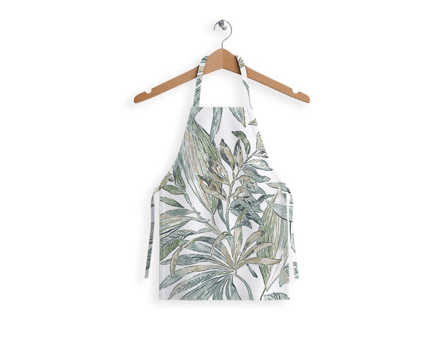 Delantal Infantil Paint (Gabardina)