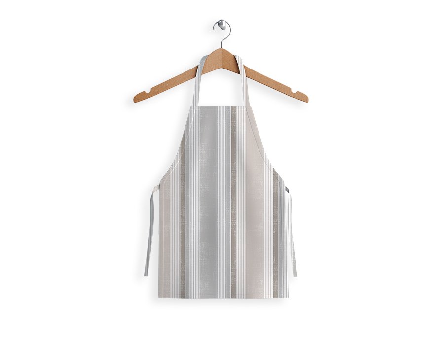 Delantal Infantil Bruma Vison (Gabardina)