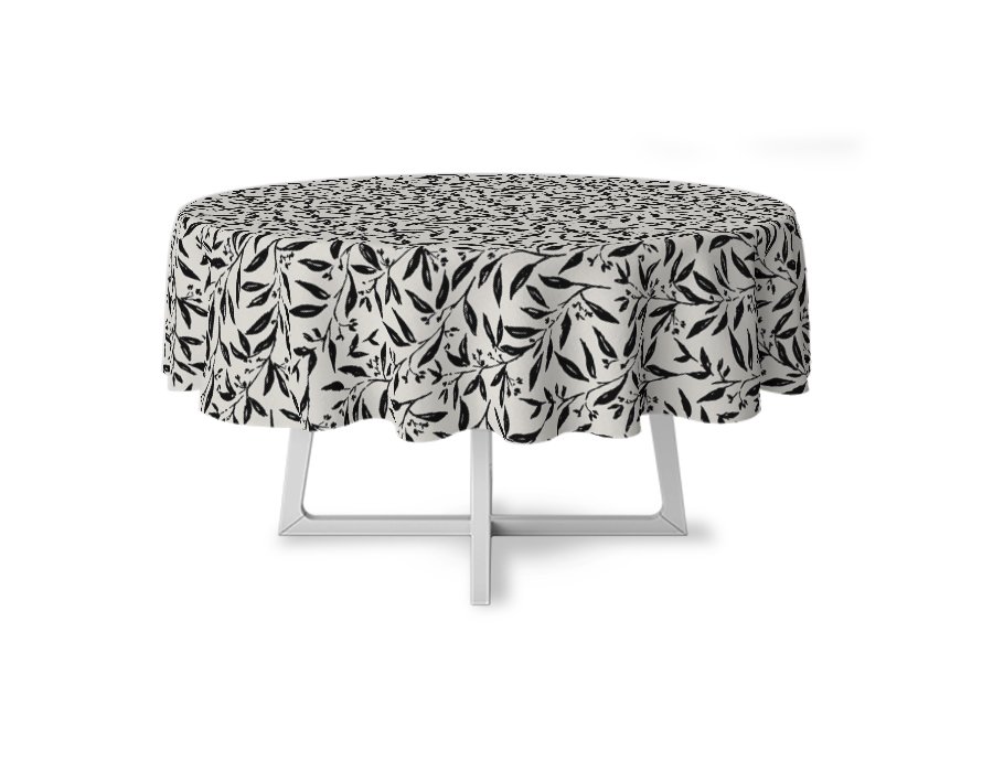 Mantel Redondo FOLIA (Gabardina)