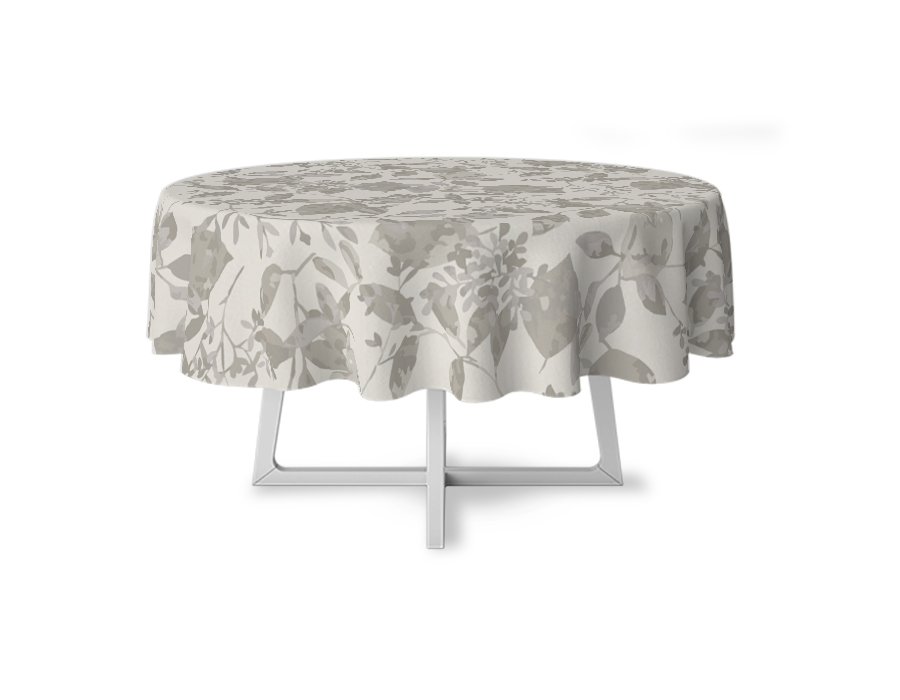 Mantel Redondo AURA (GABARDINA)