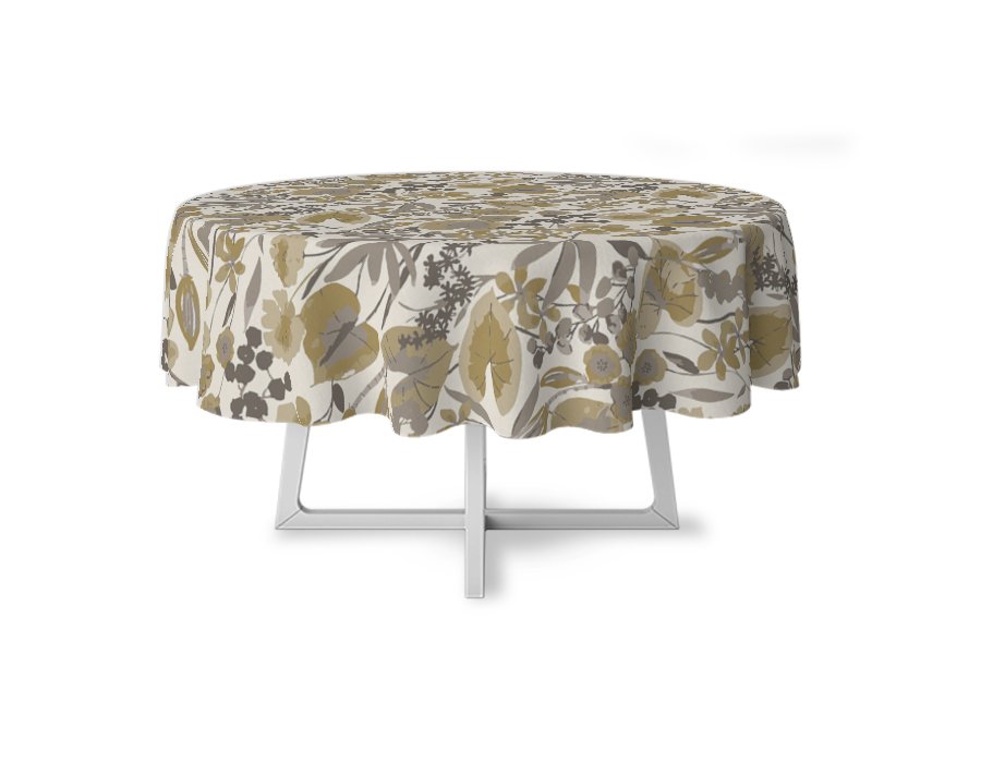 Mantel Redondo BELLE (GABARDINA)