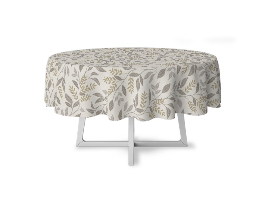Mantel Redondo LISBOA (GABARDINA)