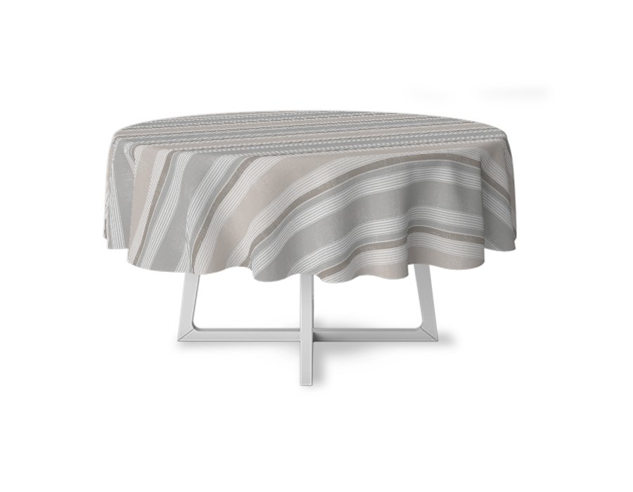 Mantel Redondo Bruma Vison (Gabardina)