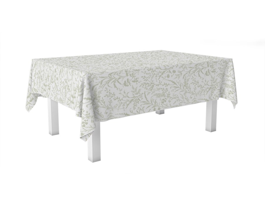 Mantel Rectangular Calm (Gabardina)