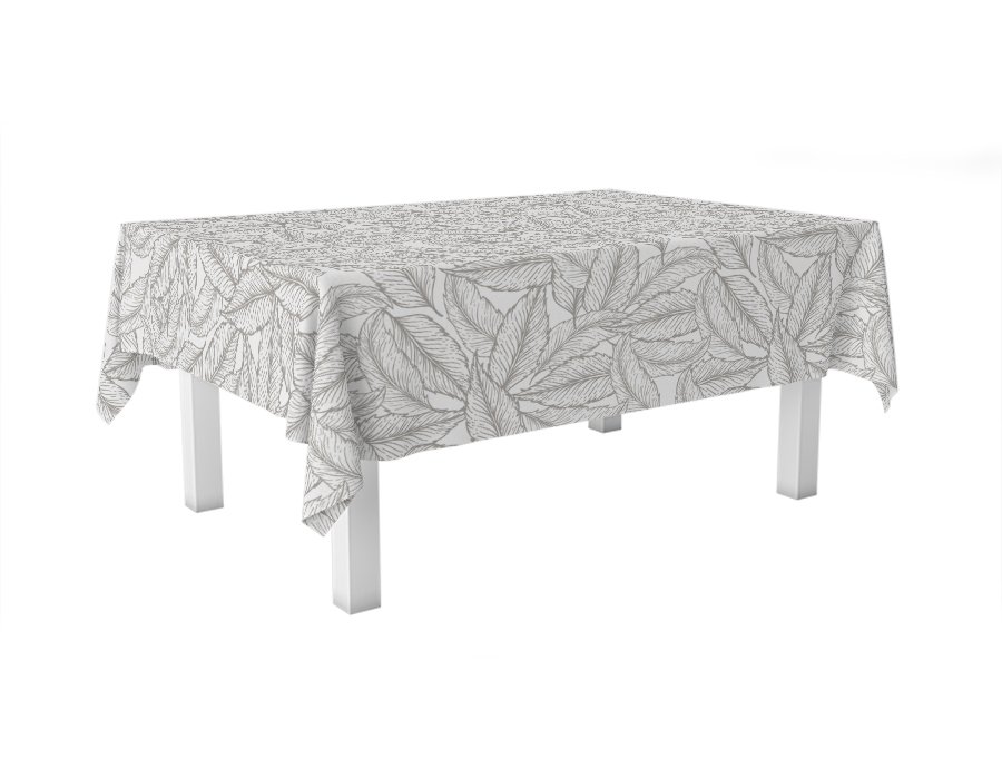 Mantel Rectangular AIRA Antimanchas