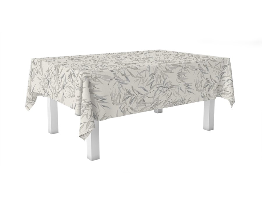 Mantel Rectangular Sauce Antimanchas