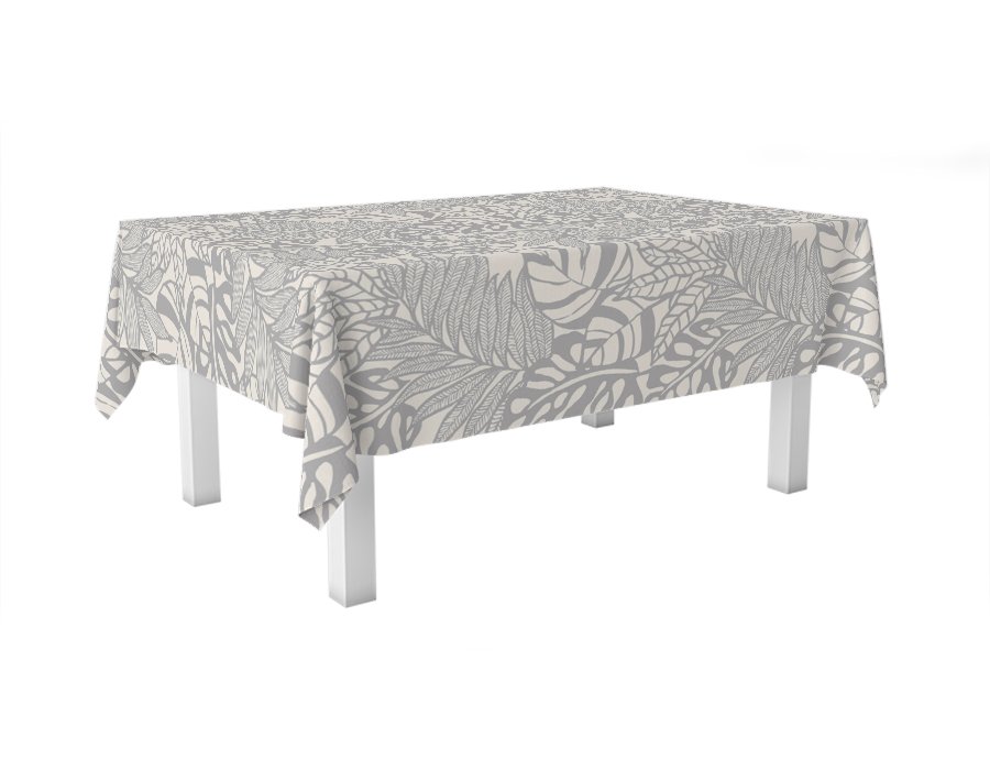 Mantel Rectangular Jungle Antimanchas