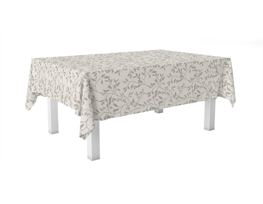Mantel Rectangular BOSCO VISÓN (GABARDINA)