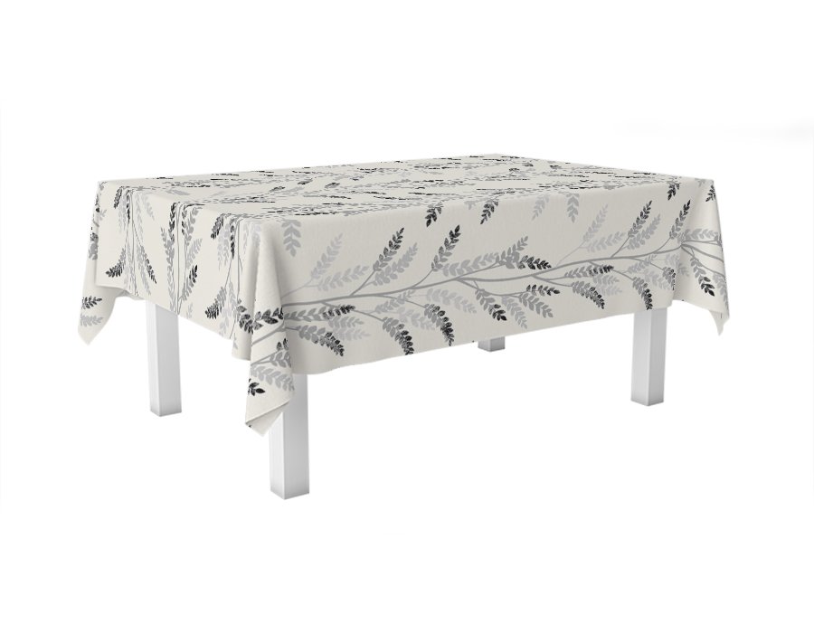 Mantel Rectangular Berna Antimanchas