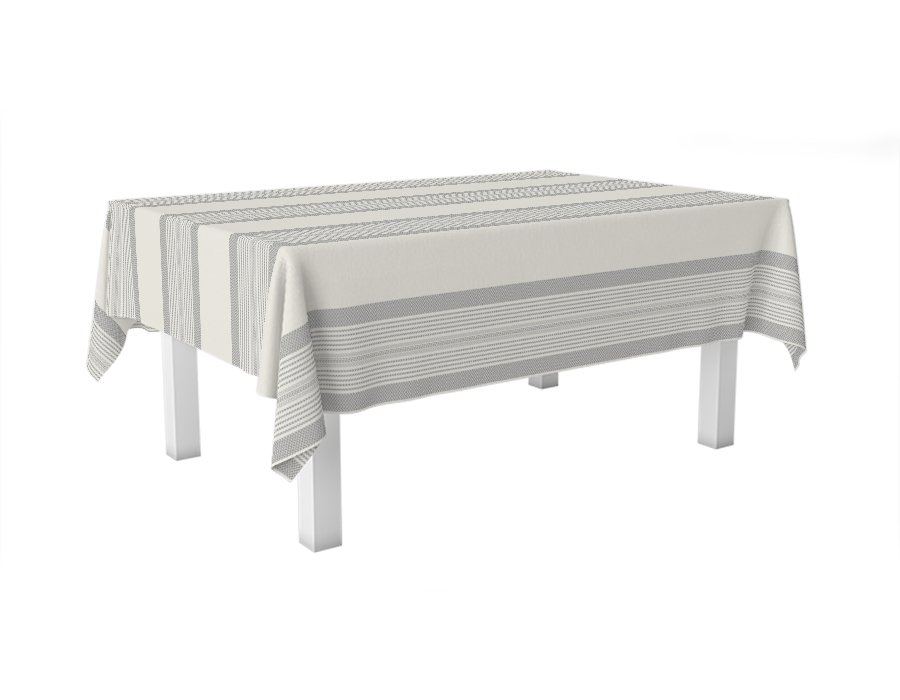 Mantel Rectangular BRIGHTON (GABARDINA)