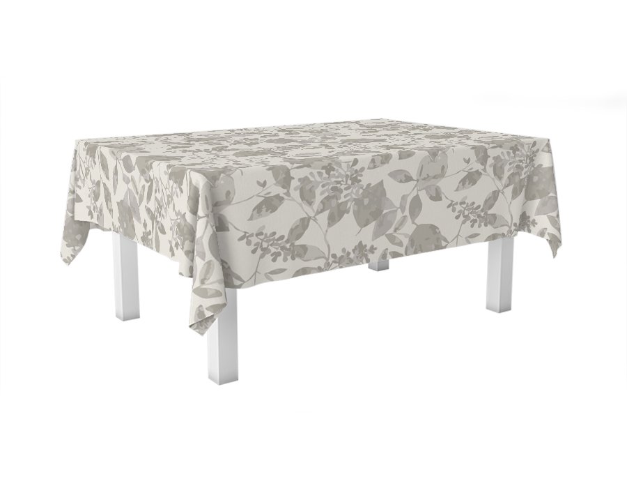 Mantel Rectangular AURA (GABARDINA)