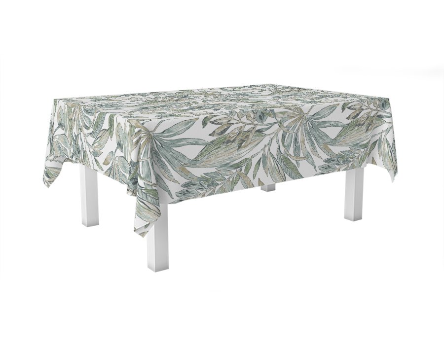 Mantel Rectangular Paint (Gabardina)