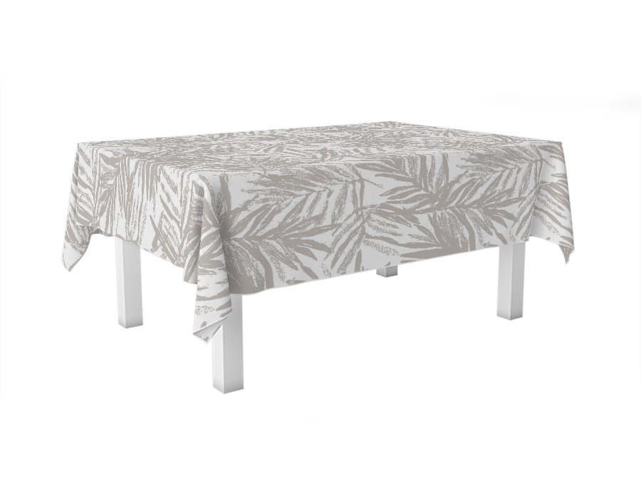 Mantel Rectangular Wild (Gabardina)