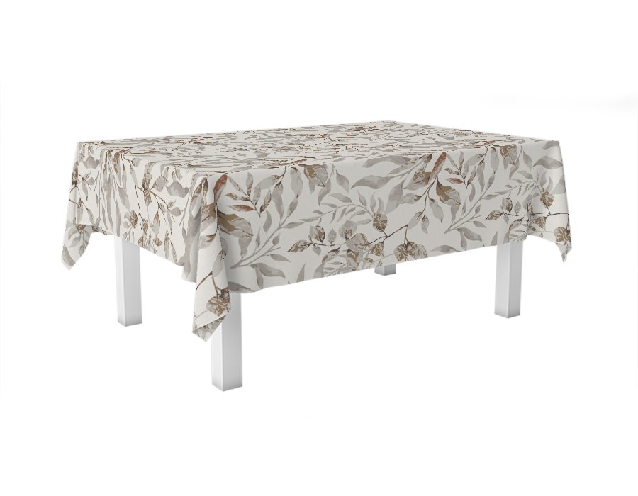 Mantel Rectangular FALL (Gabardina)