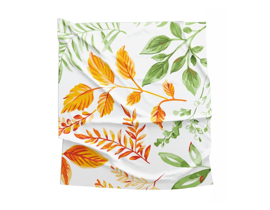 Mantel Picnic Acuarela Color Antimanchas