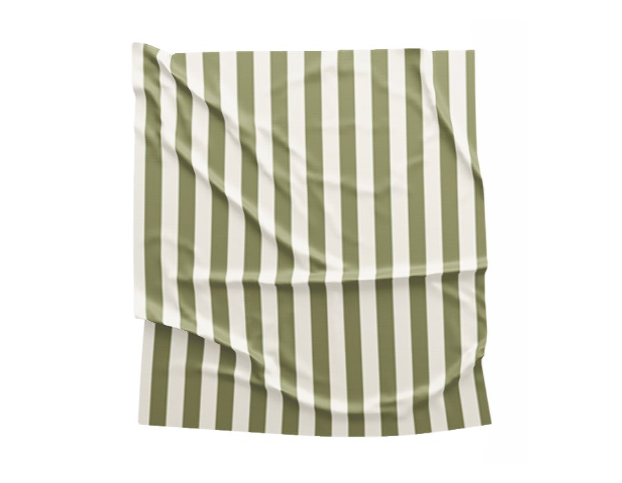 Mantel Picnic Rayas Provenzal (Acrílico)